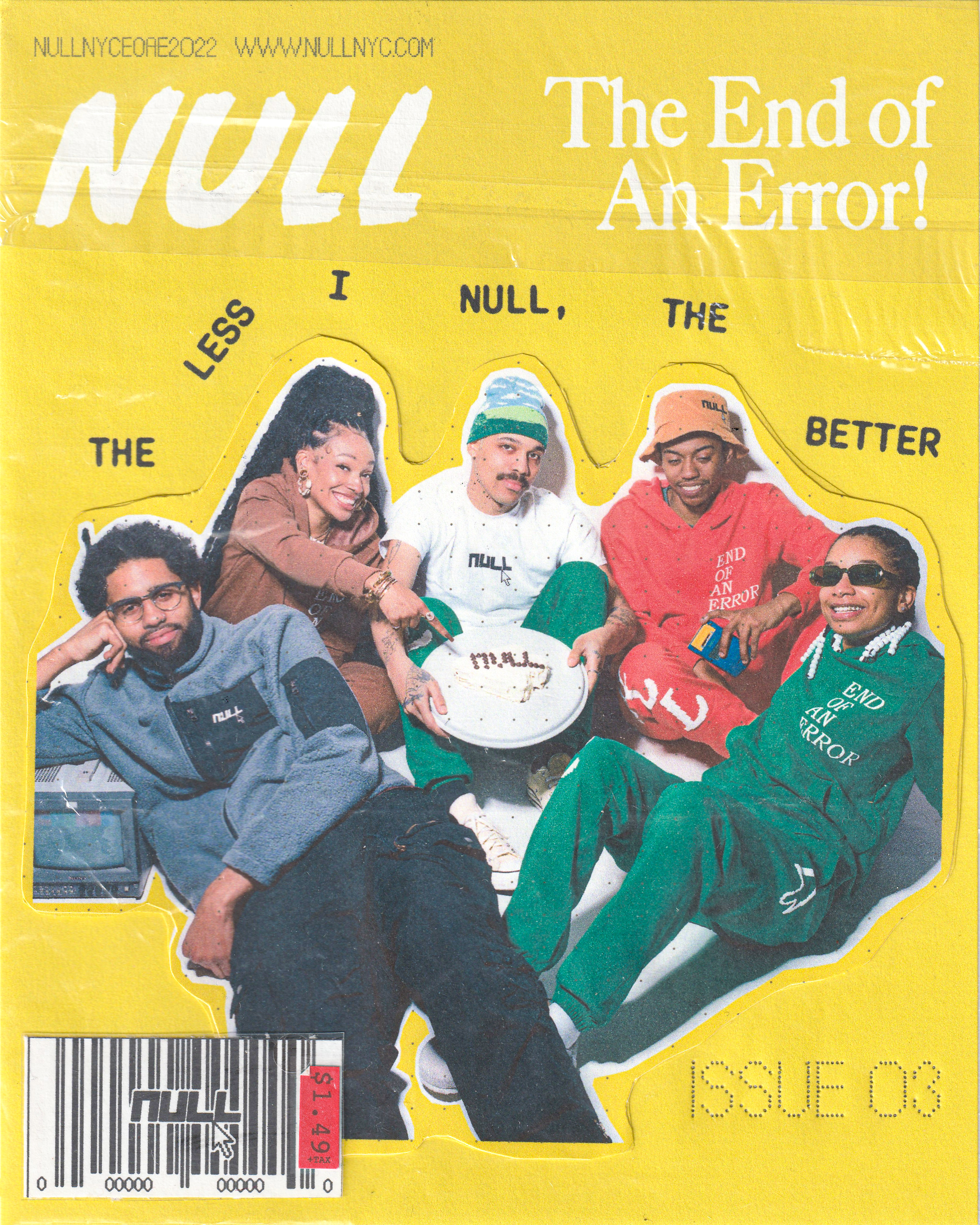 End of an Error Campaign