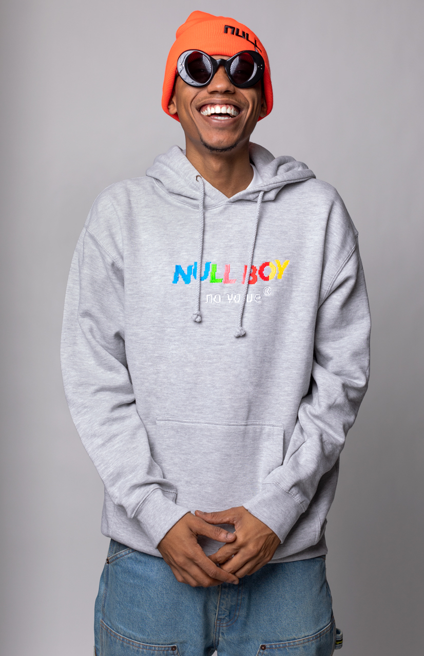 NULL BOY Hoodie